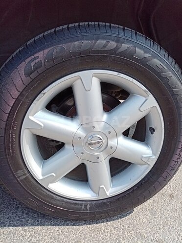 Nissan Murano 2007, 147,052 km - 3.5 l - Bakı