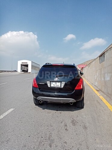 Nissan Murano 2007, 147,052 km - 3.5 l - Bakı