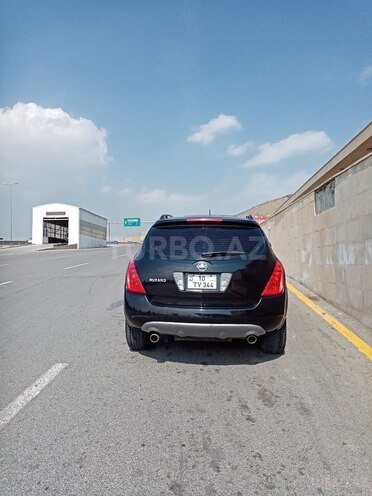 Nissan Murano 2007, 147,052 km - 3.5 l - Bakı