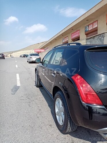 Nissan Murano 2007, 147,052 km - 3.5 l - Bakı