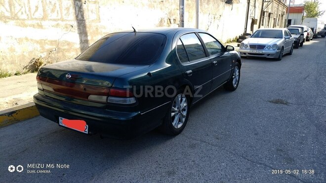 Nissan Maxima 1998, 56,000 km - 0.3 л - Bakı