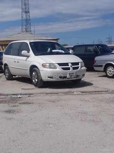 Dodge Caravan 2001, 129,000 km - 2.4 л - Bakı