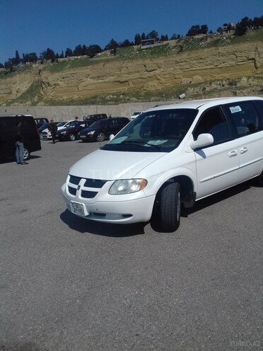 Dodge Caravan 2001, 129,000 km - 2.4 л - Bakı