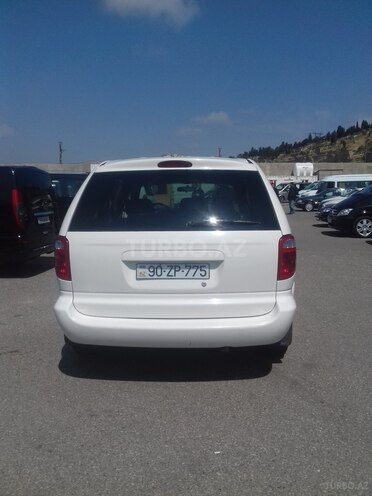 Dodge Caravan 2001, 129,000 km - 2.4 л - Bakı