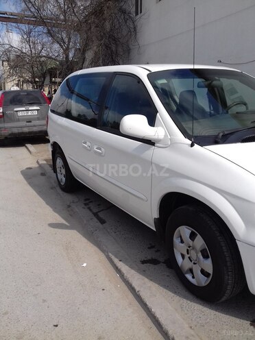 Dodge Caravan 2001, 129,000 km - 2.4 л - Bakı