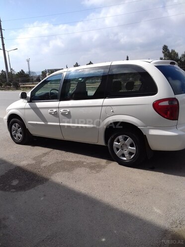 Dodge Caravan 2001, 129,000 km - 2.4 л - Bakı