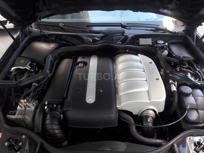 Mercedes E 220 2002, 430,000 km - 2.2 л - Sumqayıt