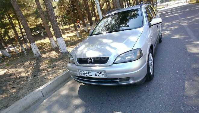 Opel Astra 2000, 320,000 km - 1.7 l - Sumqayıt