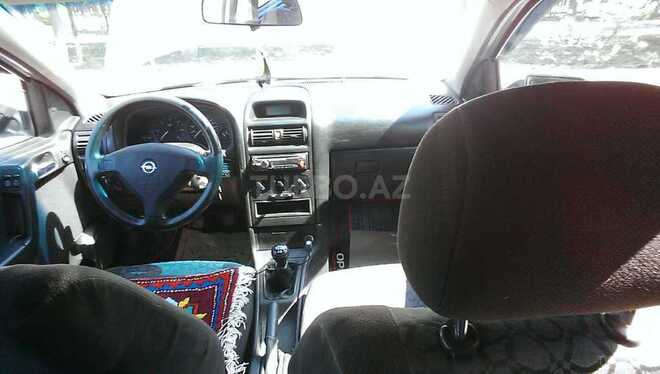 Opel Astra 2000, 320,000 km - 1.7 l - Sumqayıt