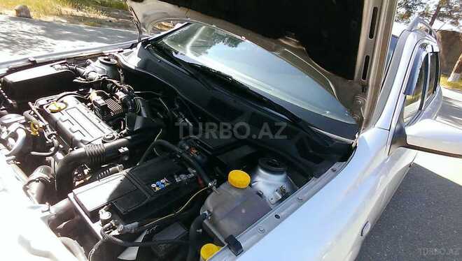 Opel Astra 2000, 320,000 km - 1.7 l - Sumqayıt