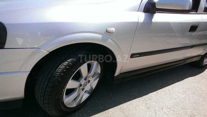 Opel Astra 2000, 320,000 km - 1.7 l - Sumqayıt
