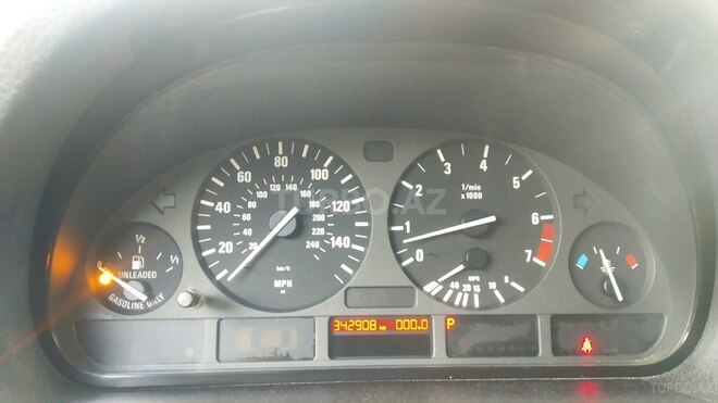 BMW X5 2001, 343,000 km - 3.0 l - Bakı
