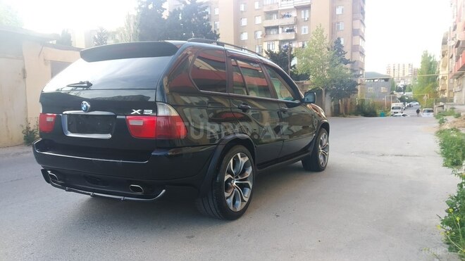 BMW X5 2001, 343,000 km - 3.0 l - Bakı