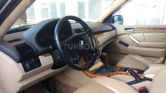 BMW X5 2001, 343,000 km - 3.0 l - Bakı