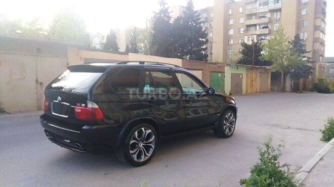 BMW X5 2001, 343,000 km - 3.0 l - Bakı