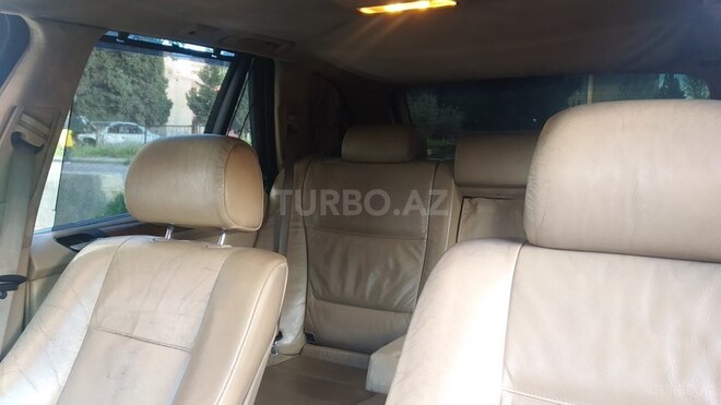 BMW X5 2001, 343,000 km - 3.0 l - Bakı