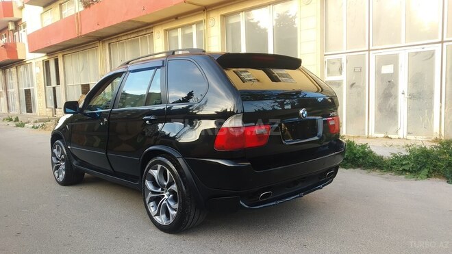 BMW X5 2001, 343,000 km - 3.0 l - Bakı
