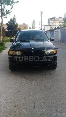 BMW X5 2001, 343,000 km - 3.0 l - Bakı