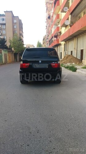 BMW X5 2001, 343,000 km - 3.0 l - Bakı