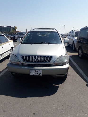 Lexus RX 300 2002, 208,000 km - 0.3 л - Bakı