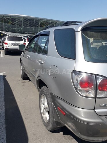 Lexus RX 300 2002, 208,000 km - 0.3 л - Bakı