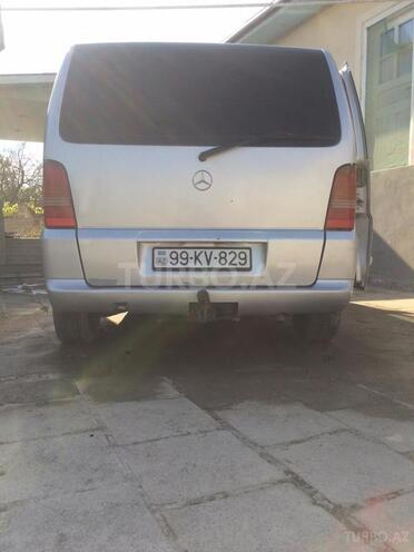 Mercedes Vito 2000, 390,000 km - 2.2 l - Bakı