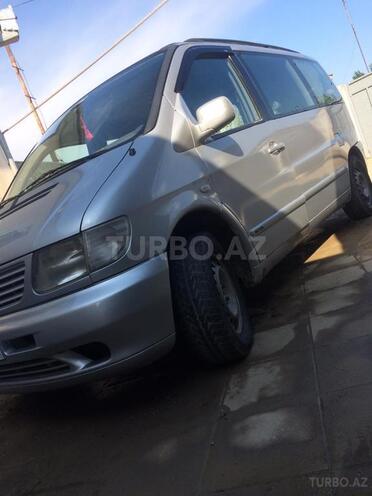 Mercedes Vito 2000, 390,000 km - 2.2 l - Bakı