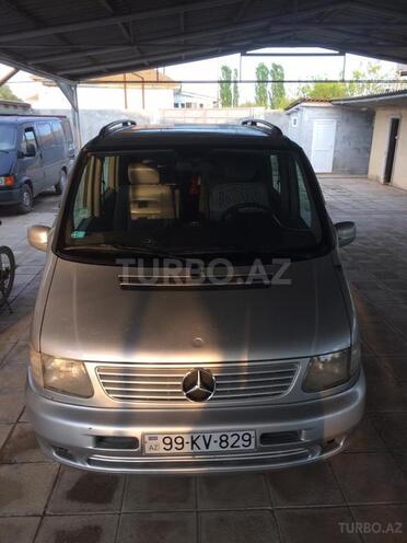 Mercedes Vito 2000, 390,000 km - 2.2 l - Bakı