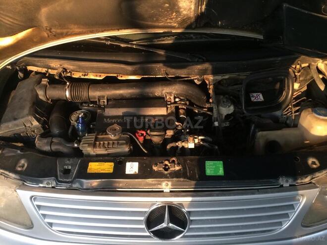 Mercedes Vito 2000, 390,000 km - 2.2 l - Bakı