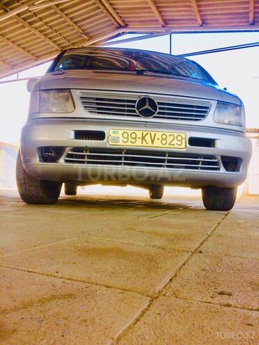 Mercedes Vito 2000, 390,000 km - 2.2 l - Bakı