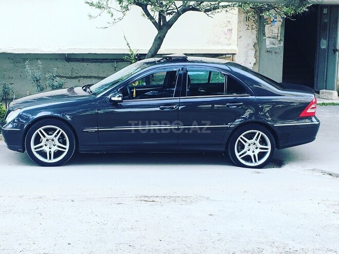 Mercedes C 200 2001, 3,000 km - 0.2 l - Bakı