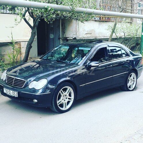 Mercedes C 200 2001, 3,000 km - 0.2 l - Bakı