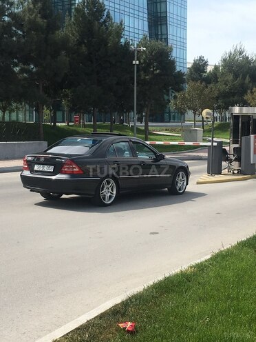 Mercedes C 200 2001, 3,000 km - 0.2 l - Bakı