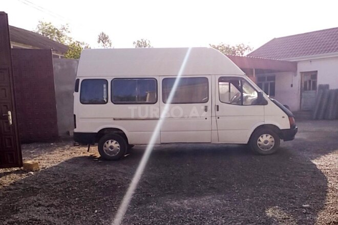 Ford Transit 1995, 358,000 km - 2.5 l - Ağstafa