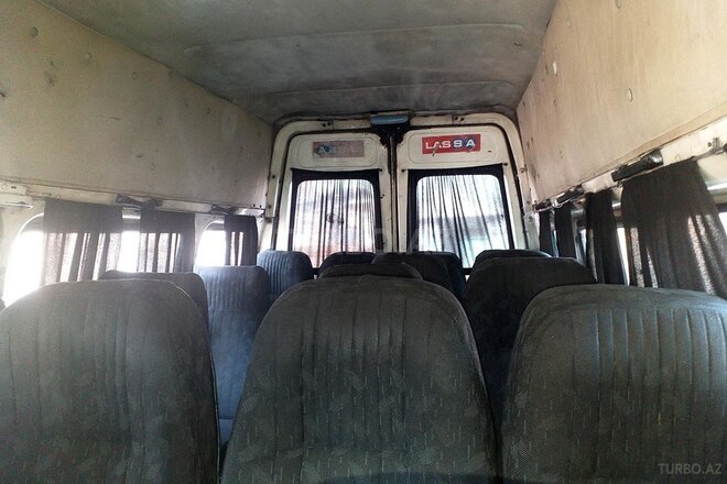 Ford Transit 1995, 358,000 km - 2.5 l - Ağstafa