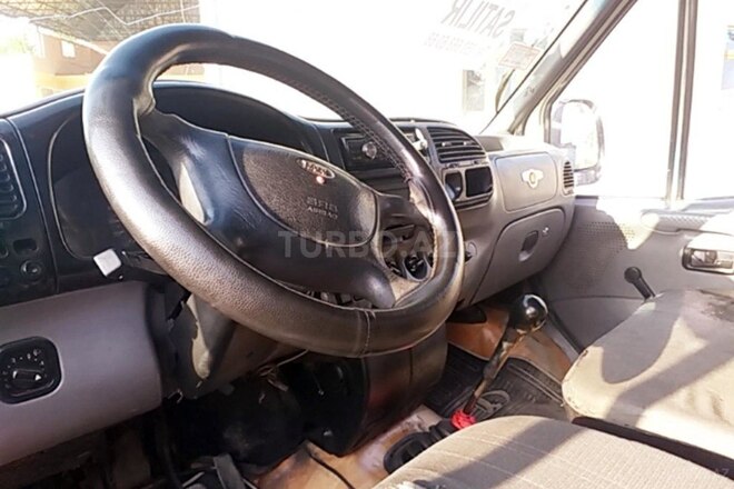 Ford Transit 1995, 358,000 km - 2.5 l - Ağstafa