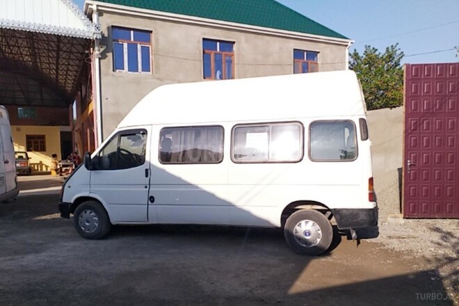 Ford Transit 1995, 358,000 km - 2.5 l - Ağstafa