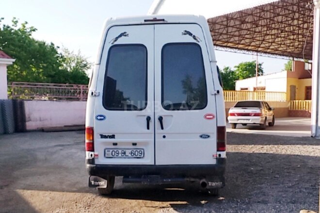 Ford Transit 1995, 358,000 km - 2.5 l - Ağstafa