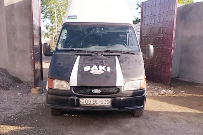 Ford Transit 1995, 358,000 km - 2.5 l - Ağstafa