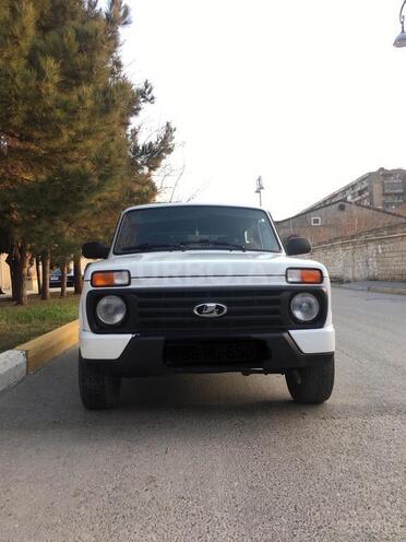 LADA (VAZ) Niva 2015, 85,000 km - 1.7 л - Bakı