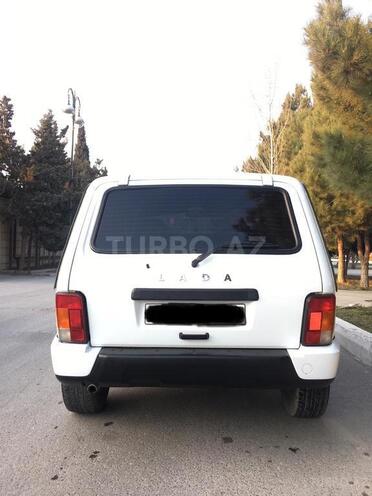 LADA (VAZ) Niva 2015, 85,000 km - 1.7 л - Bakı