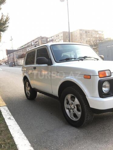 LADA (VAZ) Niva 2015, 85,000 km - 1.7 л - Bakı
