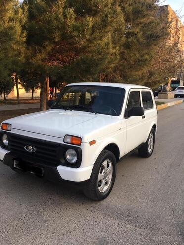 LADA (VAZ) Niva 2015, 85,000 km - 1.7 л - Bakı
