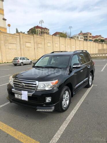 Toyota Land Cruiser 2012, 134,000 km - 4.0 l - Bakı