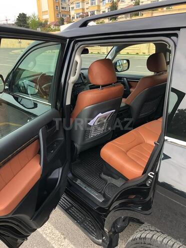 Toyota Land Cruiser 2012, 134,000 km - 4.0 l - Bakı