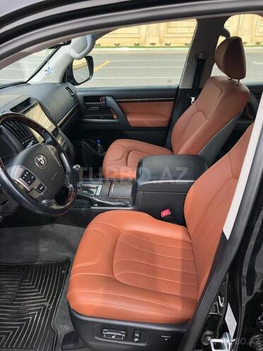 Toyota Land Cruiser 2012, 134,000 km - 4.0 l - Bakı