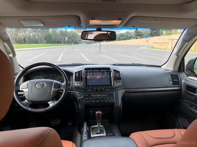 Toyota Land Cruiser 2012, 134,000 km - 4.0 l - Bakı
