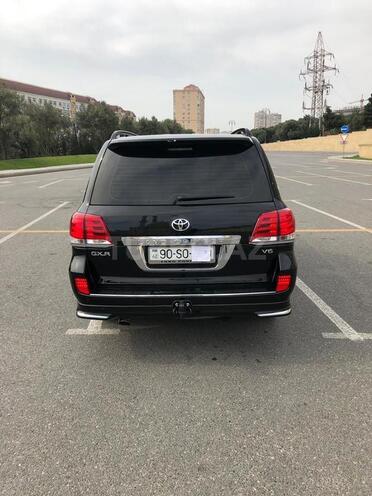 Toyota Land Cruiser 2012, 134,000 km - 4.0 l - Bakı