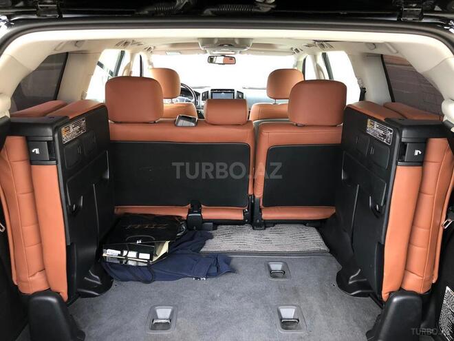 Toyota Land Cruiser 2012, 134,000 km - 4.0 l - Bakı