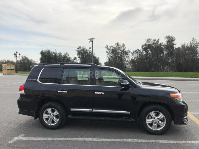 Toyota Land Cruiser 2012, 134,000 km - 4.0 l - Bakı